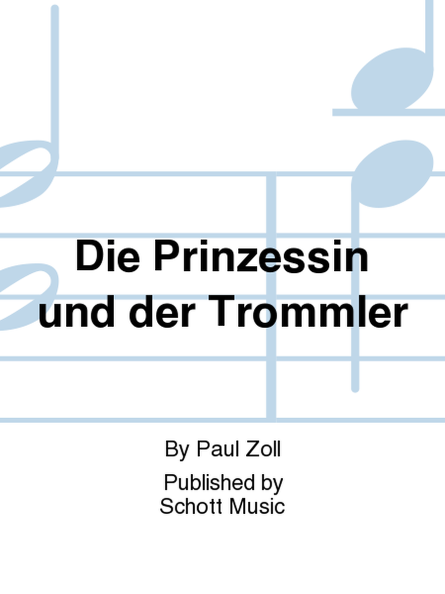 Die Prinzessin und der Trommler