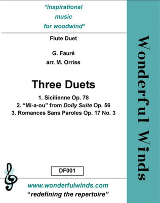 Three Duets