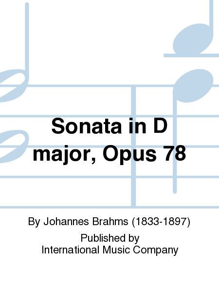 Sonata in D major, Op. 78 (L. DAVIS)