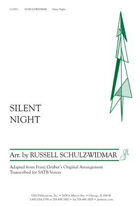 Book cover for Stille Nacht! Heilige Nacht!