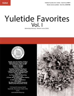 Yuletide Favorites