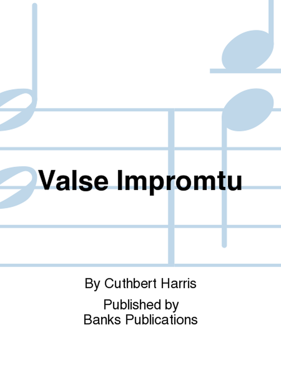 Valse Impromtu