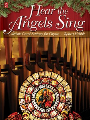 Book cover for Hear the Angels Sing