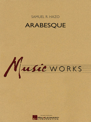 Book cover for Arabesque