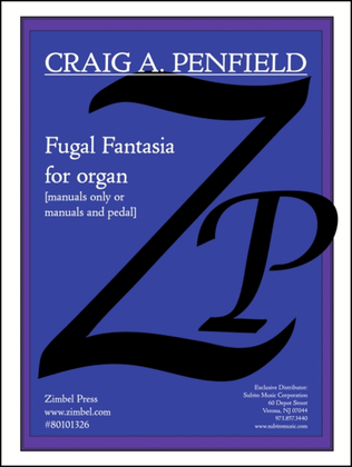 Fugal Fantasia