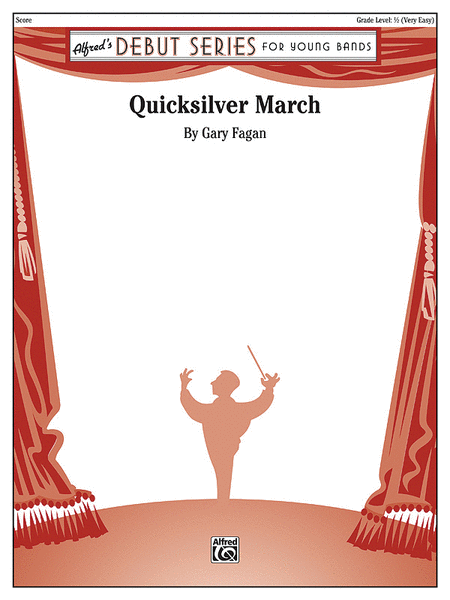 Gary Fagan : Quicksilver March