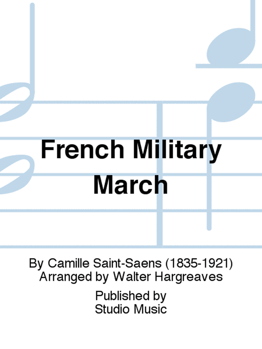 French Military March