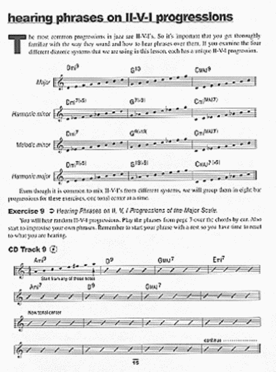 Jazz Ear Training image number null