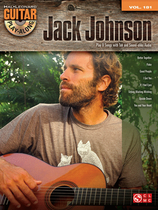 Book cover for Jack Johnson