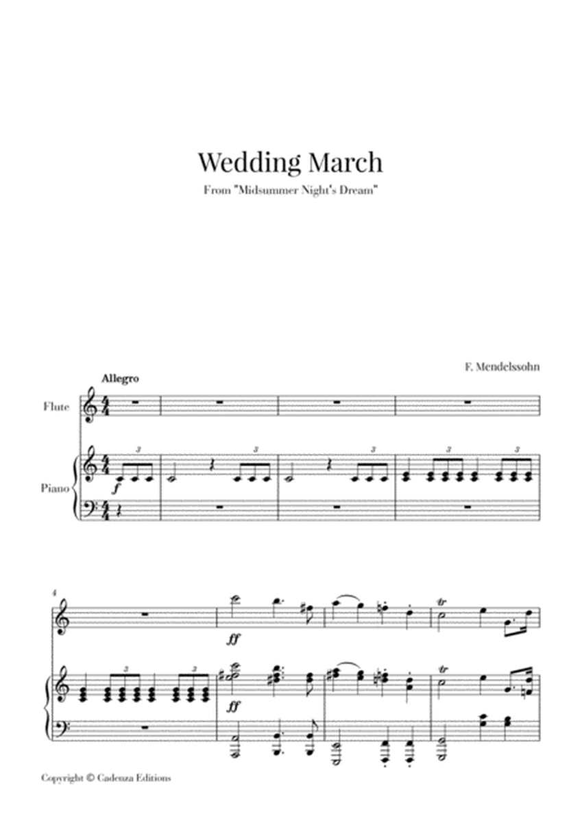 6 Wedding Songs for Flute and Piano image number null