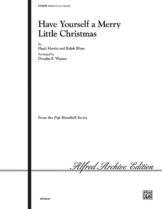 Book cover for Have Yourself a Merry Little Christmas