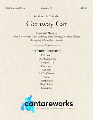 Getaway Car