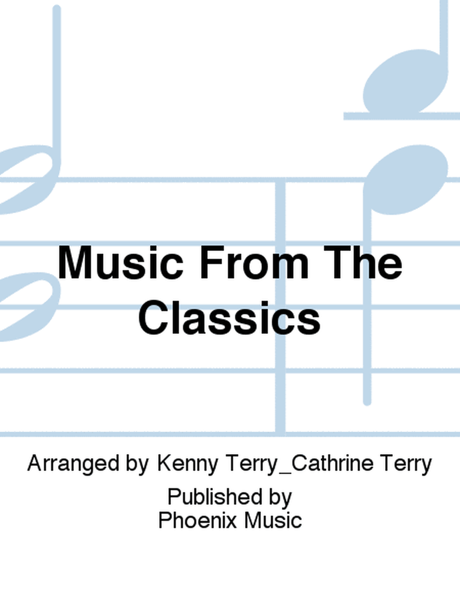 Music From The Classics