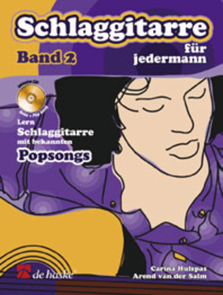 Schlaggitarre für jedermann, Band 2