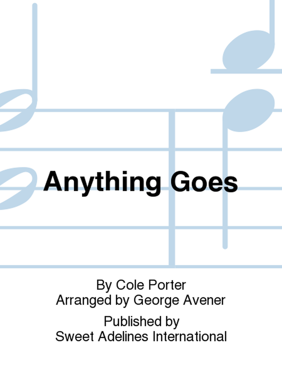 Anything Goes