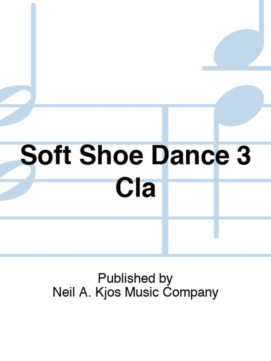 Soft Shoe Dance 3 Cla
