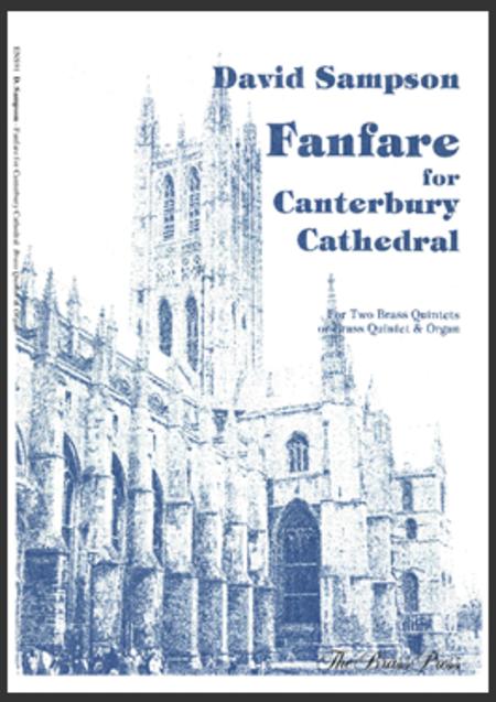 Fanfare for Canterbury Cathedral