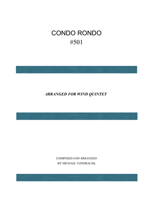 Book cover for CONDO RONDO #501