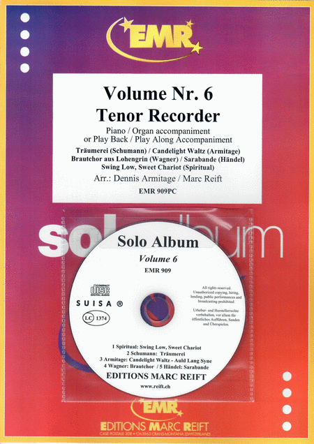 Solo Album Volume 06