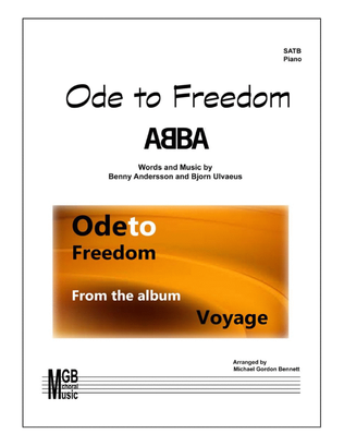 Ode To Freedom