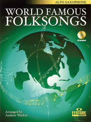 World Famous Folksongs