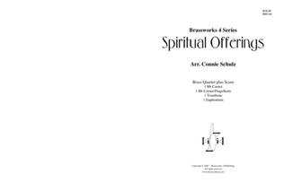 Book cover for Spiritual Offerings