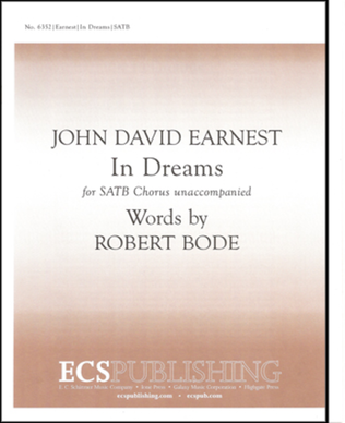 Book cover for In Dreams