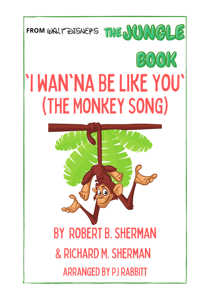 I Wan'na Be Like You (the Monkey Song) image number null