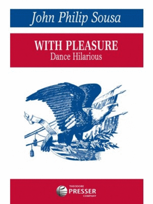 Book cover for With Pleasure