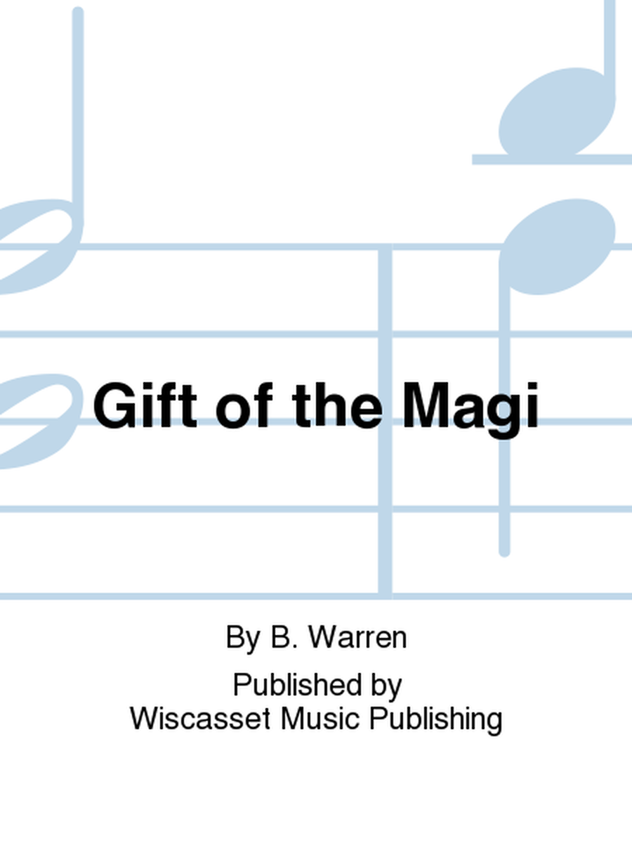 Gift of the Magi