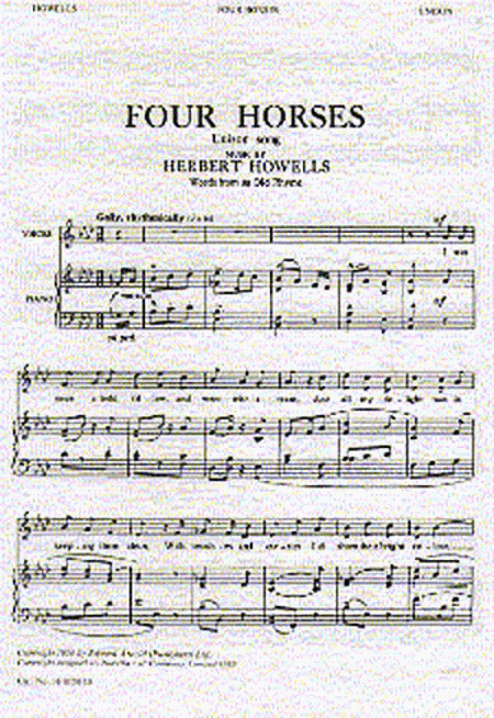 Four Horses