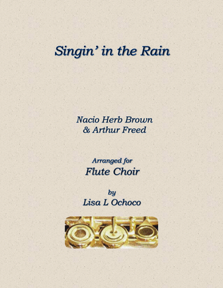 Book cover for Singin' In The Rain