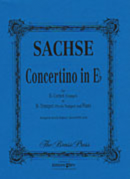Concertino in Eb