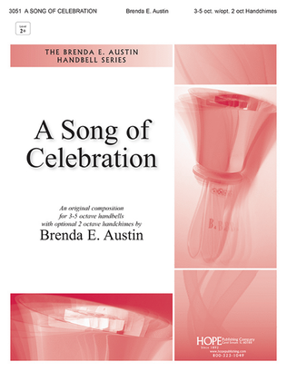 Book cover for A Song of Celebration