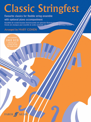 Classic Stringfest (Score & CD)