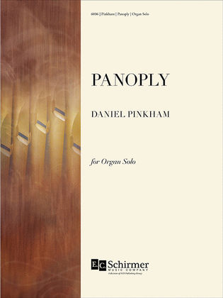 Book cover for Panoply