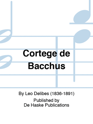 Cortège de Bacchus