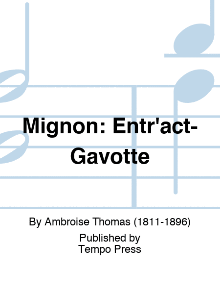 MIGNON: Entr