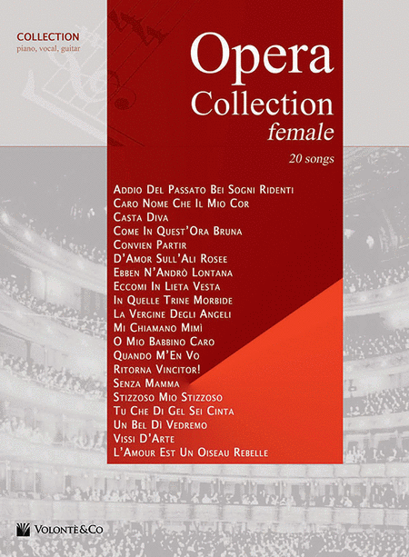 Opera Collection (Female)