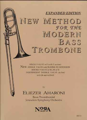 New Method for the Modern Bass Trombone