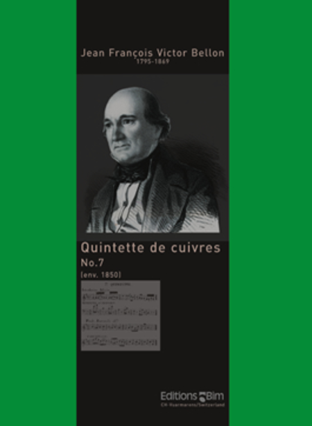 Quintette No. 7