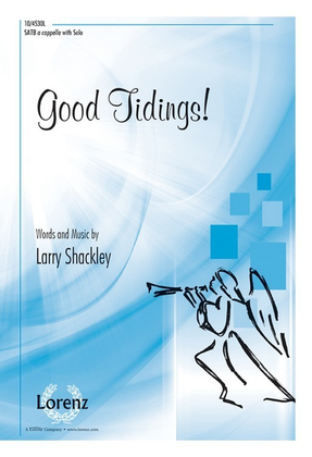 Book cover for Good Tidings!