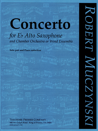 Book cover for Concerto