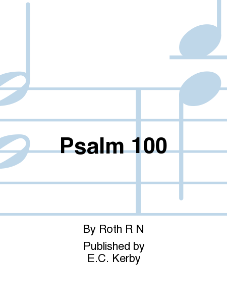 Psalm 100