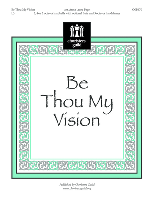 Be Thou My Vision