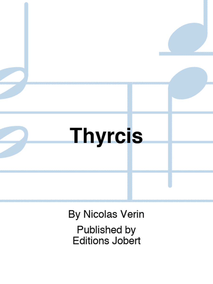 Thyrcis