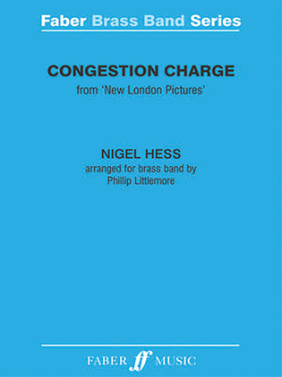 Book cover for Congestion Charge