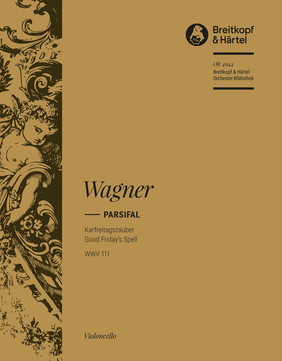 Parsifal WWV 111