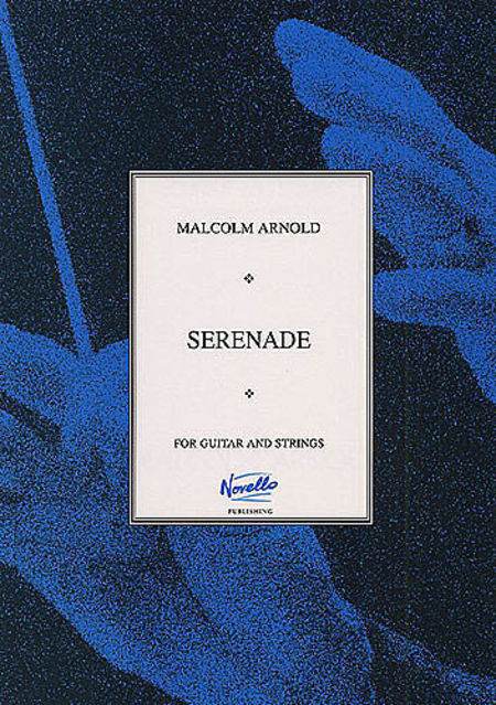 Serenade For Guitar And Strings (Guitar/Piano)