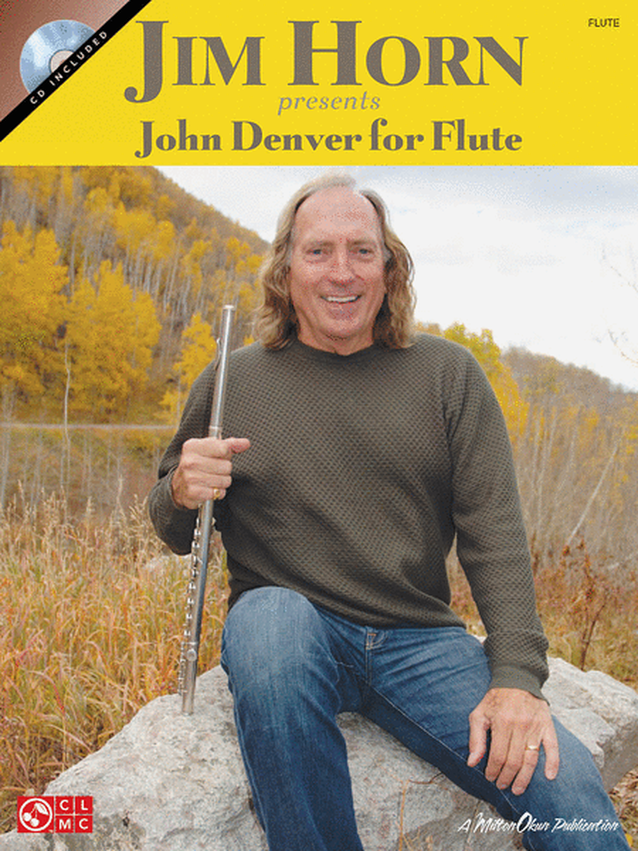 Jim Horn Presents John Denver for Flute